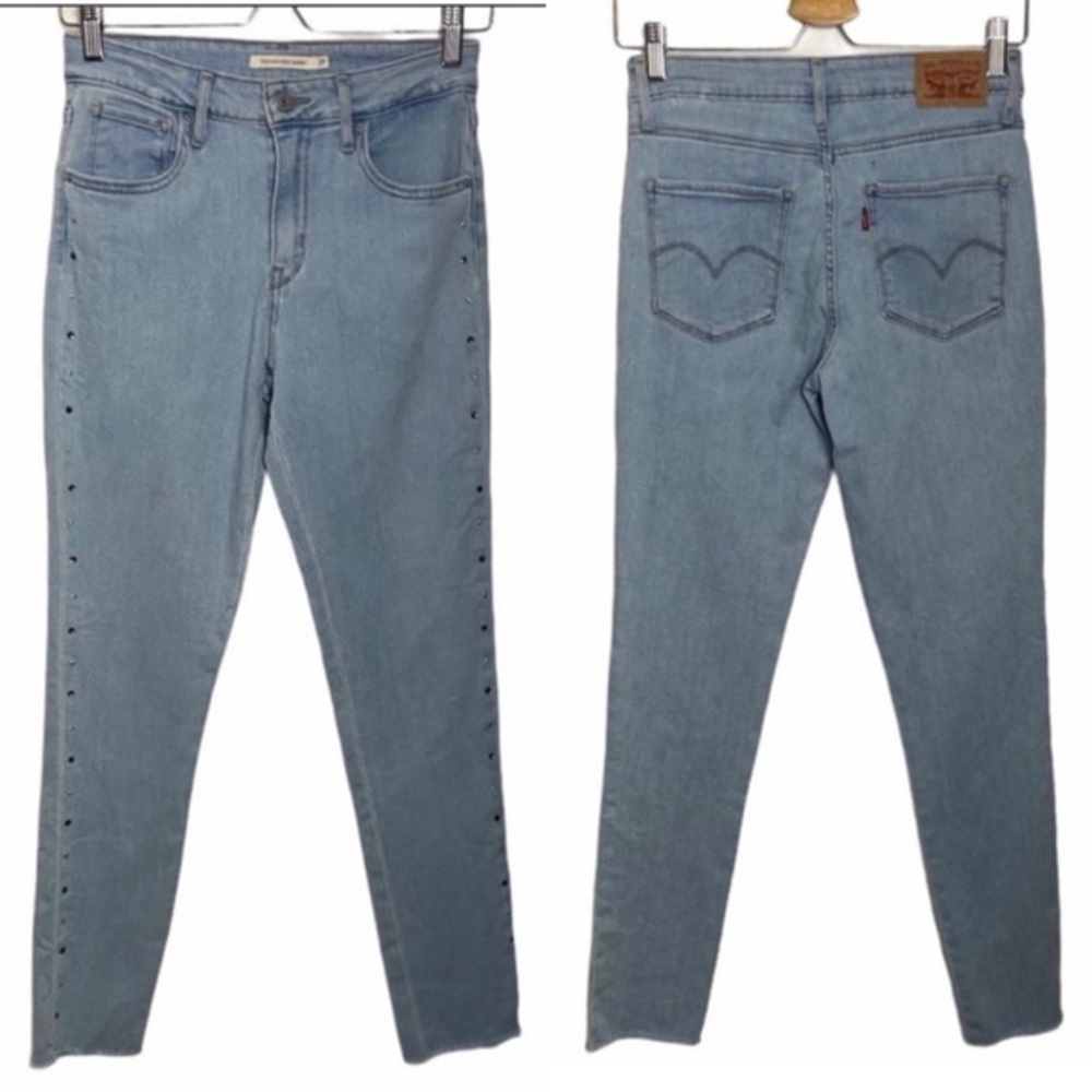 LEVI’S 721 Skinny Jeans